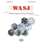 World Applied Sciences Journal