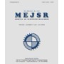 Middle East Journal of Scientific Research (MEJSR)