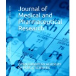 Journal of Medical and Pharmaceutical Research (International Conference "Medicine and Pharmaceuticals: Current Issues and Research")