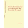 International Journal of Educational and Scientific Research